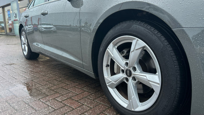 Audi A6 40 TFSI Sport 4dr S Tronic Petrol Saloon